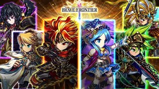 Brave Frontier (Android) - Grand Gaia Walkthrough Part 1 - Mistral