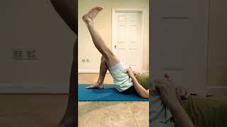 Straight Leg Raise #physicaltherapy #gym #wellness #fitness #health #pain #healing #running