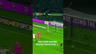 Celtic fc kyogo goal #celticfc #footballshorts #footballskills #shorts #celtic #goals #shortsvideo