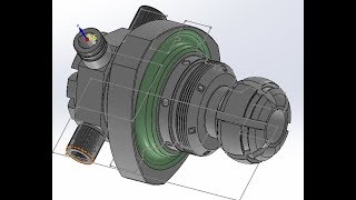 KevCAM Night School - Advanced Mill/Turn