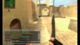 HACK SERVER RCON SCRIPT BY PINNSTUD