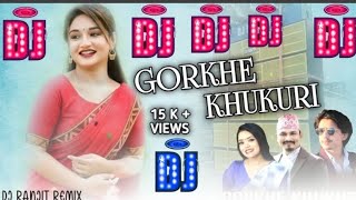 GORKHE KHUKURI Nepali Dj Song 2081 Remix By SARIN RAI #youtube #youtubevideo #dj#song #gorkhekhukuri