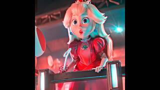 Princess Peach is after the thief monkey.. The Super Mario Galaxy 2026 edit #edit #shorts #peach