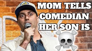 Mom Tells Comedian Her Son is Dead | Adam Ray Comedy