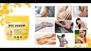 BEE VENOM MEDIX - AMERICAN MEDICINE FOR TREATING BONE AND JOINT PAIN