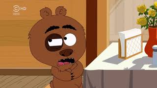 Brickleberry Sezon 2 Odcinek 3