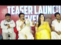 q u0026a with media @ majaka movie teaser launch event sundeep kishan thrinadharao nakkina