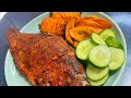 How to make delicious spicy Tilapia fish