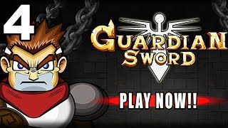 Guardian Sword - Gameplay Walkthrough Part 4 - Green Woods (3) (iOS)