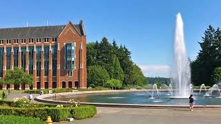 University of Washington - Seattle, Washington