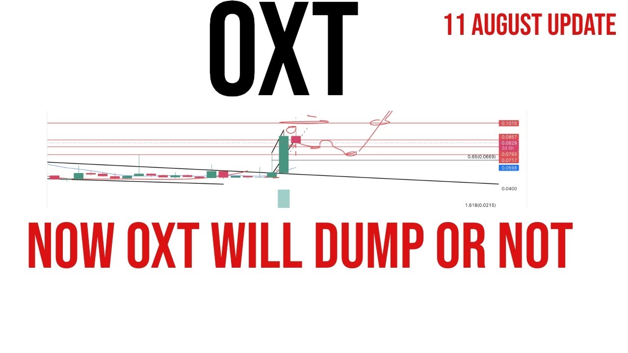 Orchid | OXT Coin Price Prediction & Analysis, News Update - 12 August ...