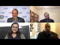 Virtual Panel Discussion: Talking in Code: The New Frontier for AI and Hybrid Cloud