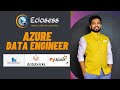 Azure Data Engineer Tutorial for beginners || Azure Data Factory || Demo ||Eclasess