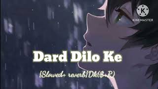 Dard Dilo ke Kam Ho Jate { Slowed & Reverb} Lofi song | Himesh Reshammiya, Sameer anjaan Song