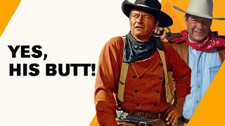 Ward Bond Left John Wayne This Strange Gift in His Will