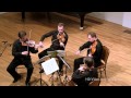 Shostakovich - String Quartet No. 3 - ZAGREB QUARTET