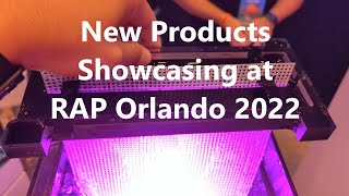 Reef A Palooza Orlando 2022  New Product Showcasing