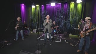 Midday Fix: The Mixaphors perform live for the A Leg To Stand On benefit