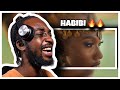 Nigerian Reaction To Wendy Shay - Habibi (Official Video) 🇳🇬🇬🇭🔥🔥