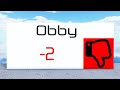 If Obby Creator Added Dislike