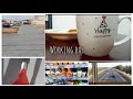 A working day, shopping, evening walk | inspirational vlog