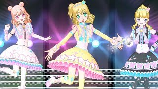 プリパラ プリパラTVライブ「Steps -twinkle star-」［のん聖誕祭／きらりんスターコーデ］ 2017-09-04 22:20