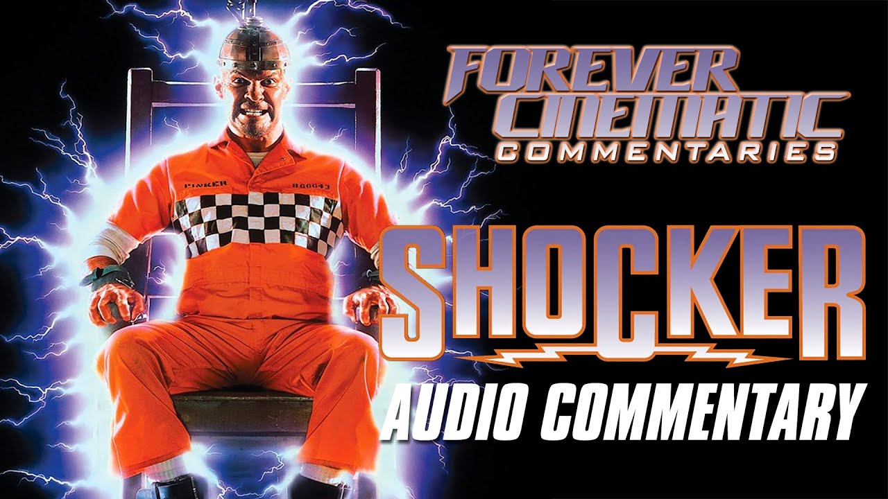 Shocker 1989 Forever Cinematic Commentary Youtube Music