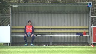 Andrés Guardado tegen Vitesse terug bij PSV