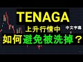 TENAGA TNG 上升行情中，如何避免被洗掉？盘后筹码峰技术分析![中文字幕］