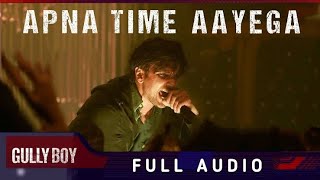 Apna Time Aayega | Gully Boy | Ranveer Singh & Alia Bhatt | DIVINE | Dub Sharma | Zoya Akhtar