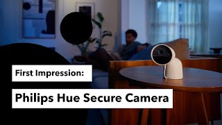 Hue Secure: First impressions of the new Philips Hue Cameras