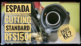 Exhaust Espada | Rfs 150 Best Ka?