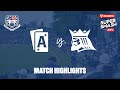 Super Smash 2023/24 | Auckland ACES vs Canterbury Kings Highlights