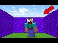 HOW TO GET OUT OF THIS IMPOSSIBLE PORTAL TRAP IN MINECRAFT ? 100% TROLLING TRAP !