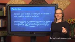 SAT Parallelism - Brightstorm SAT Prep