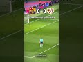 incredible lewandowski penalty goal barcelona vs rayo vallecano 1 0