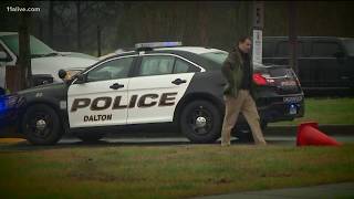 How the terrifying moments at Dalton High School unfolded