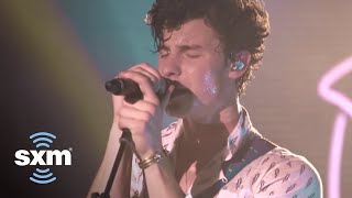 Shawn Mendes - "In My Blood" [LIVE @ The Roxy] | SiriusXM