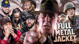 Full Metal Jacket | Group Reaction | Movie Review