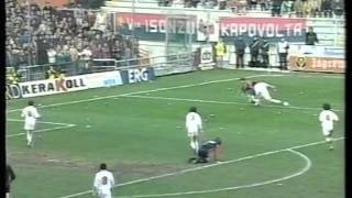 Serie A 1993/1994: Genoa vs AC Milan 0-0 - 1994.01.16 -