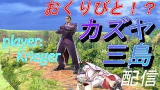 1700まで戻りたい！！　カズヤメイト配信　（player:Krieger）