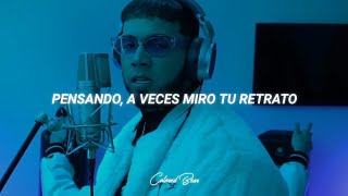 ANUEL AA || Bzrp Music Session #46 || LETRA