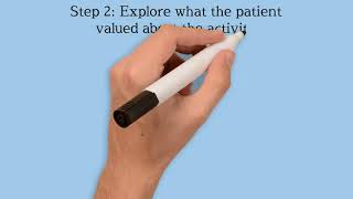 Values-Based Behavioural Activation Overview for PWPs