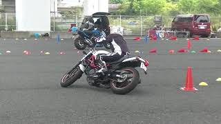 第６２４回　へなちょこライダー走行会　べそこさん　ミニコース計測 30 335