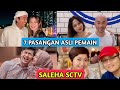 INILAH 7 PASANGAN ASLI PEMAIN SINETRON SALEHA DI SCTV