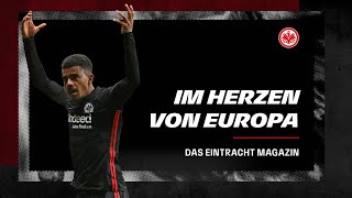 „Fahren nach Berlin, um zu gewinnen“ I Im Herzen von Europa - das Eintracht-Magazin vor Hertha BSC