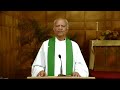 Sunday Catholic Mass Today | Daily TV Mass, Sunday November 19, 2023