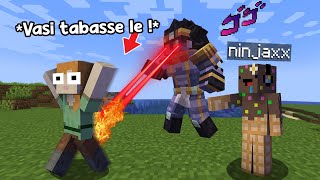 J'ai pu testé le Meilleur Mod de Minecraft.. (il est incroyable)