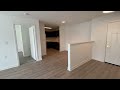 2 bedroom 1 bath tour cedar floorplan