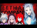 【Lethal Company】AmaLee & Friends | #1